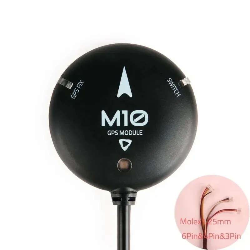 HolyBro M10 GPS-module met IST - Drone Buzzer recensie en prijs