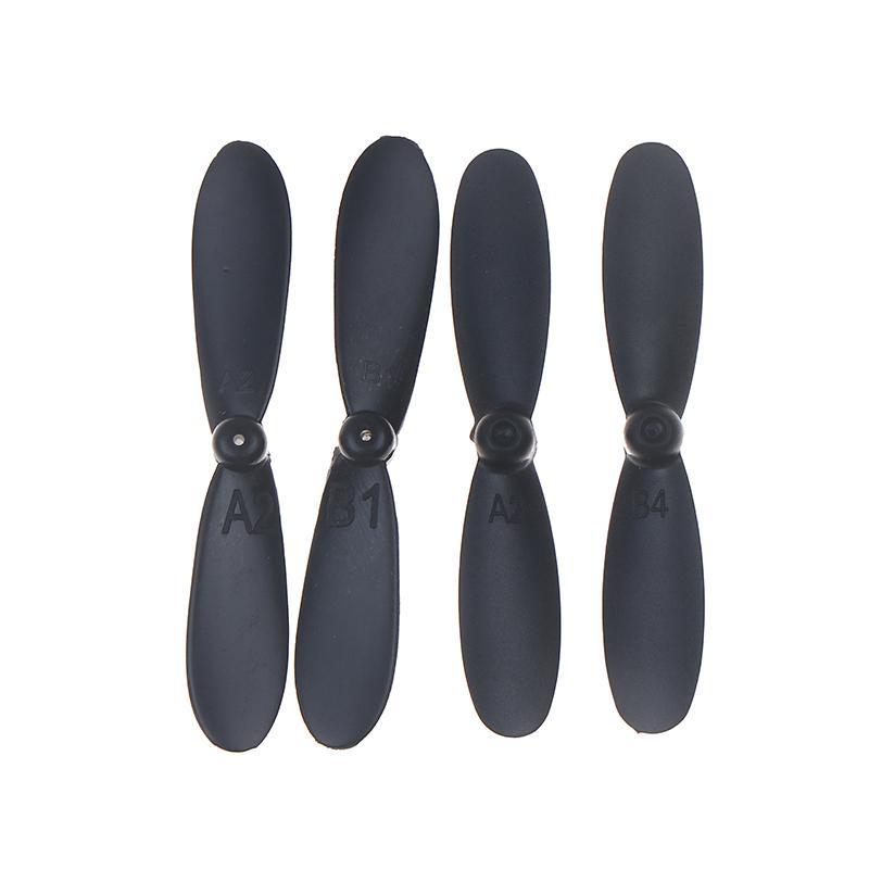 HEET! 8PCS 42mm Props Voor 4D  - Drone Propeller recensie en prijs