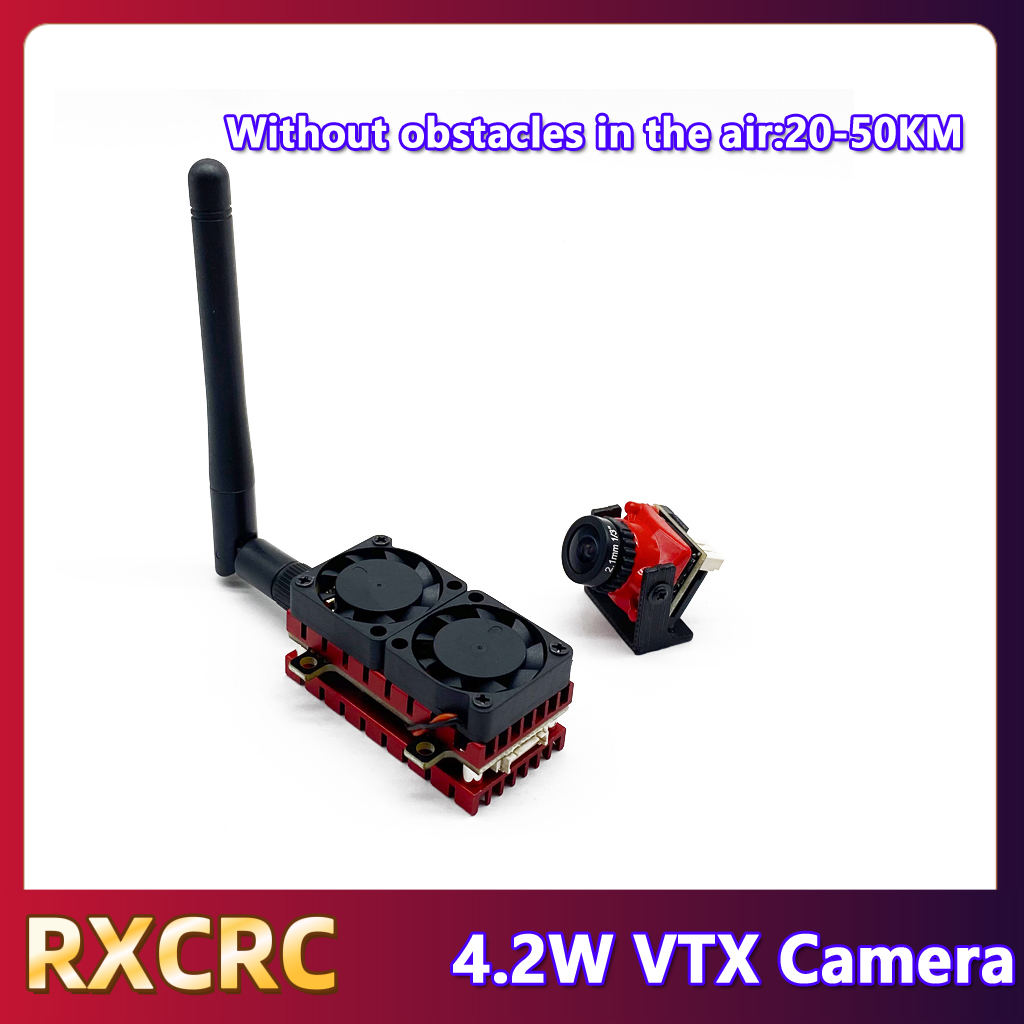 RXCRC 5.8G 48CH 4.2W High Powe - Drone Frame recensie en prijs