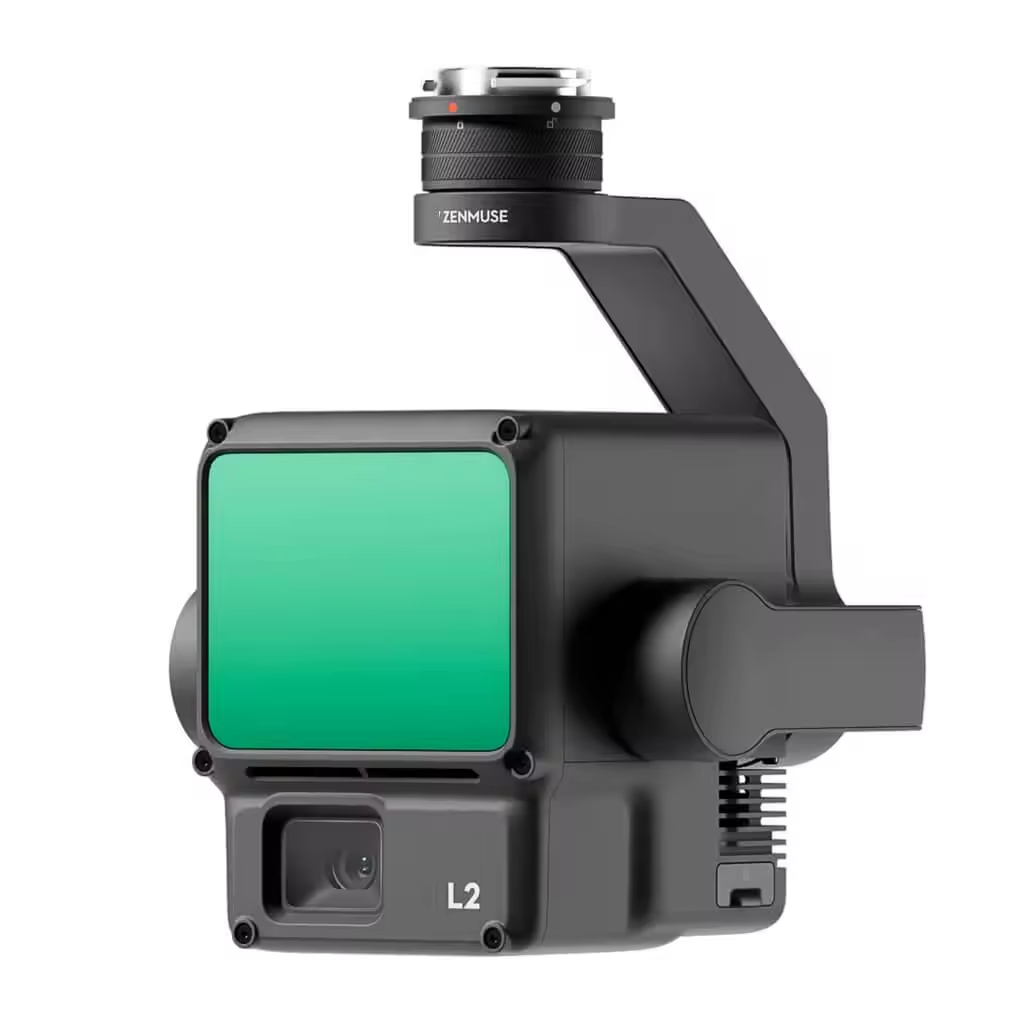L2 Lidar-camera met geïntegree - Drone Camera recensie en prijs