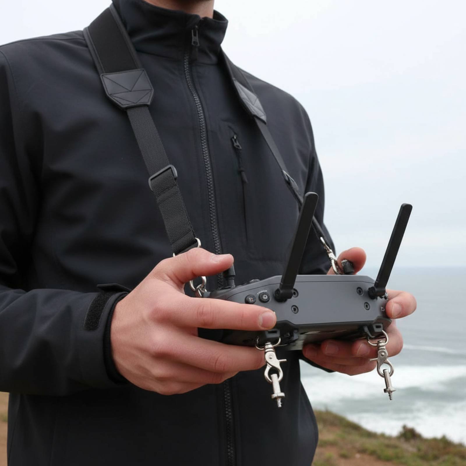 Drone-zenderriem Snelle instal - Drone Arm recensie en prijs