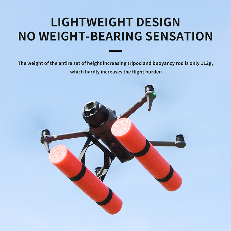Voor DJI MAVIC 4 Pro Drone Lan - Drone Landing Gear recensie en prijs