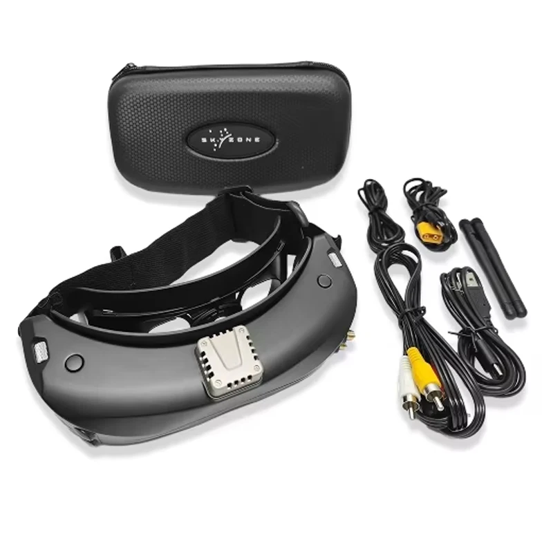 Skyzone Sky04X Pro Oled Fpv-br - Drone Receiver recensie en prijs