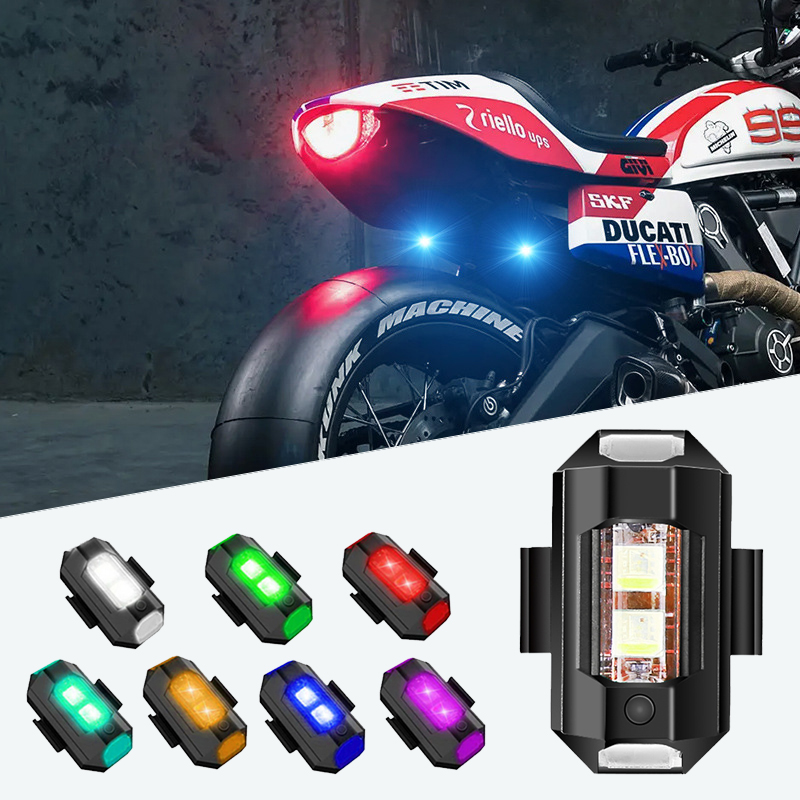 Motorverlichting Drone Strobos - Drone Led Light recensie en prijs