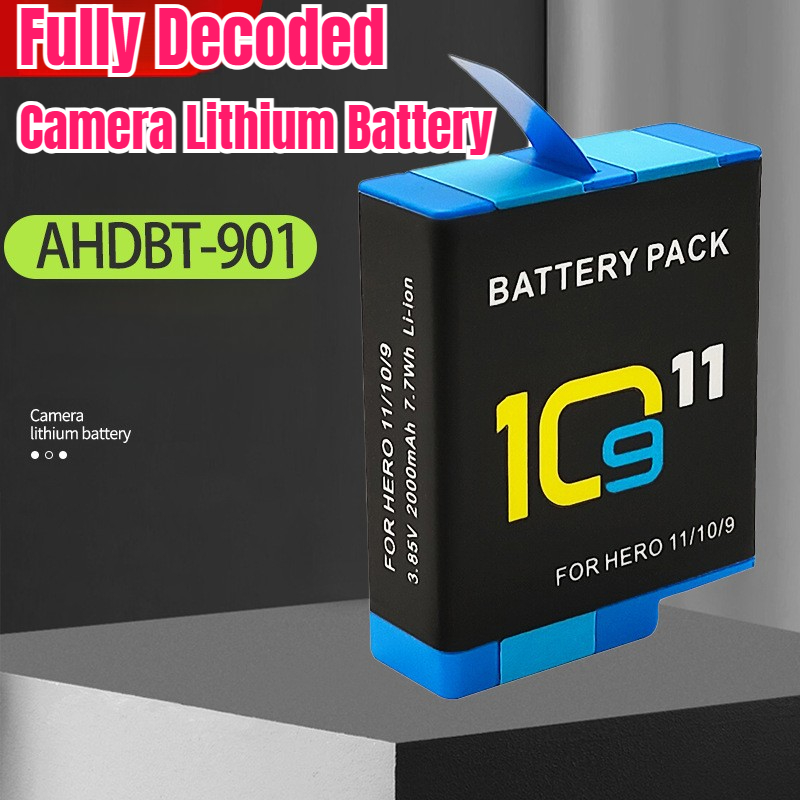 3,85 V 2000 mAh batterij volle - Drone Battery recensie en prijs