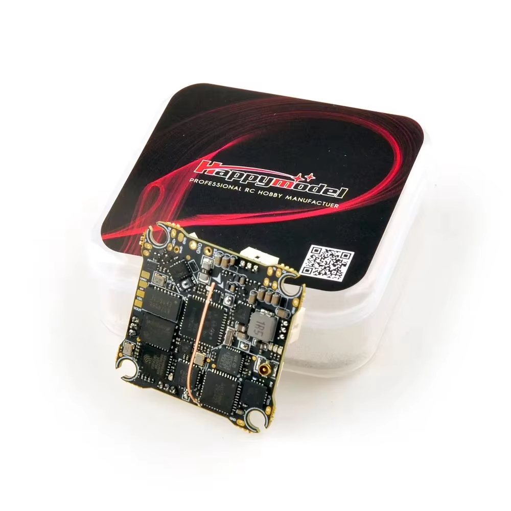 HappyModel X14 ELRS 5-IN-1 AIO - Drone Flight Controller recensie en prijs