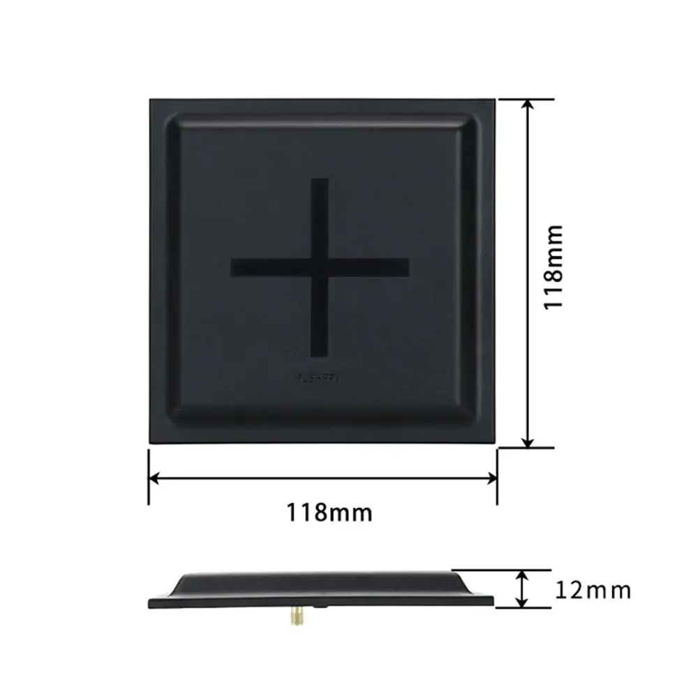RUSHFPV RANGE PLUS 4X 5.8GHz 1 - Drone Antenna recensie en prijs