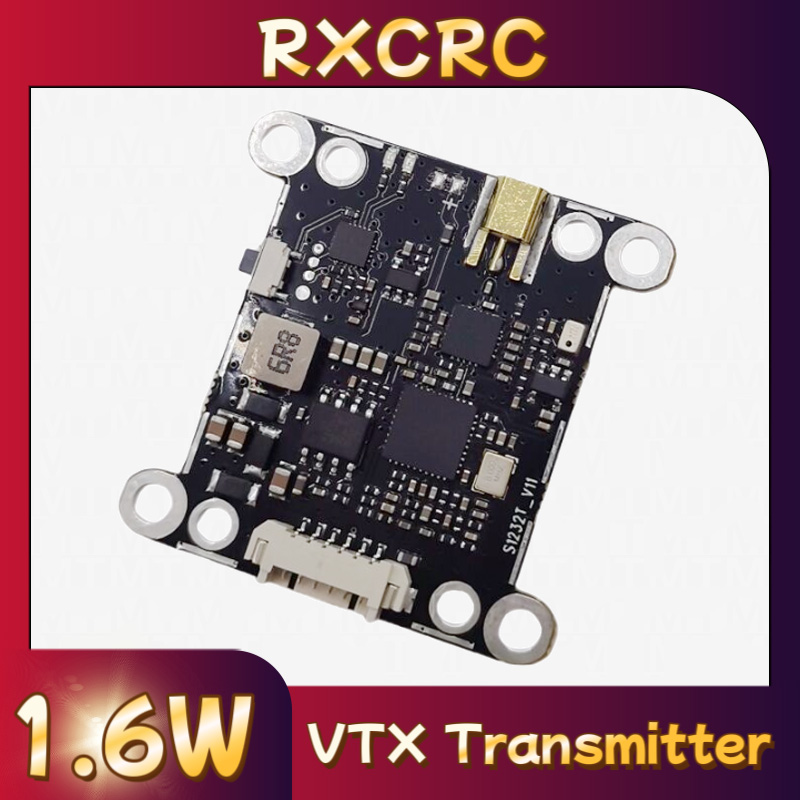 RXCRC 5.8G Module 48CH 1.6W VT - Drone Transmitter recensie en prijs