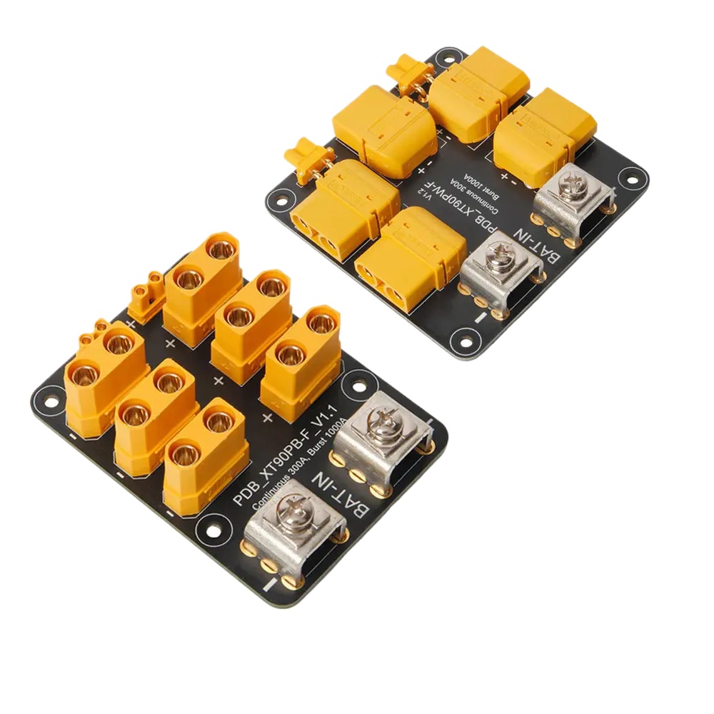 HolyBro stroomverdeelbord (PDB - Drone Power Distribution Board recensie en prijs