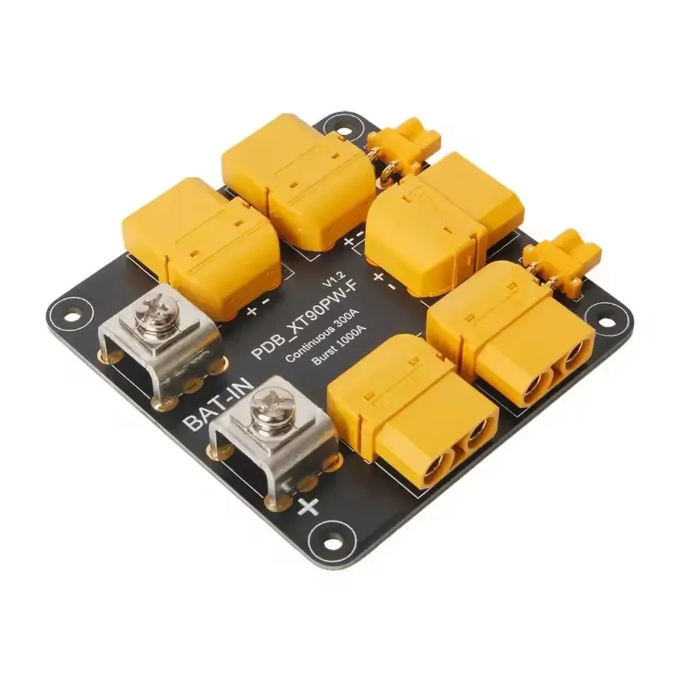 HolyBro stroomverdeelbord (PDB - Drone Power Distribution Board recensie en prijs
