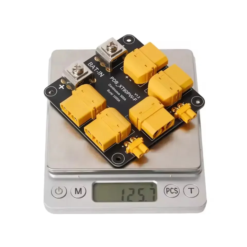 HolyBro stroomverdeelbord (PDB - Drone Power Distribution Board recensie en prijs