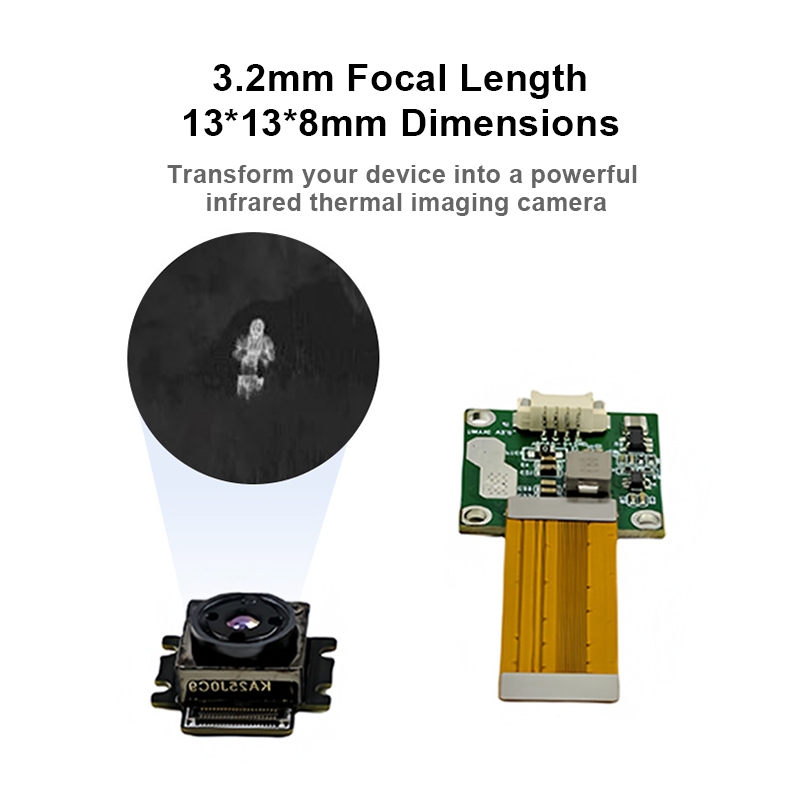 Tiny1-C 256x192 IR thermische  - Drone Camera recensie en prijs