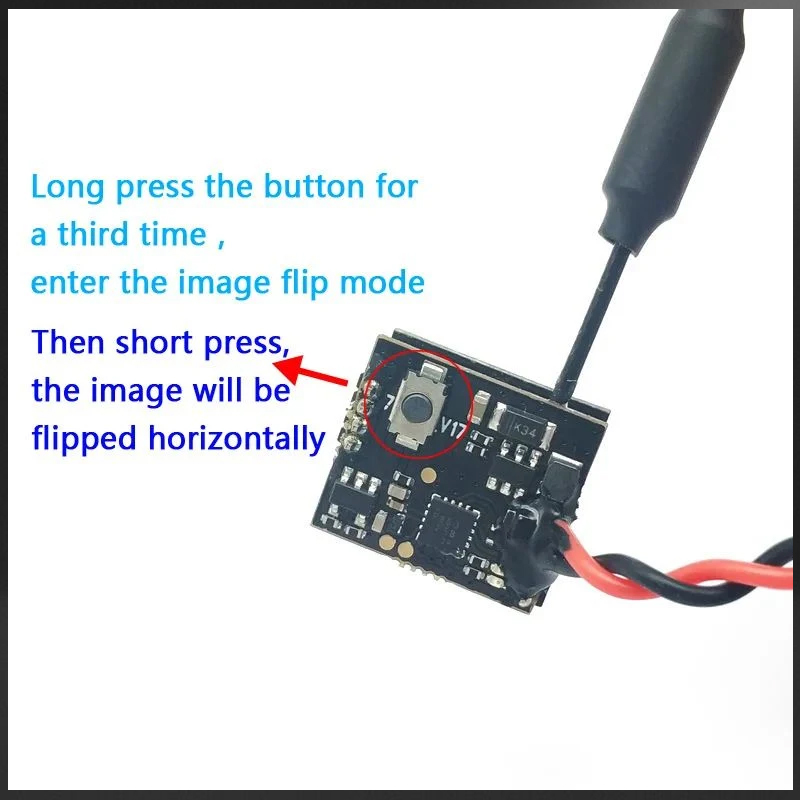 SLONWAKE FPV 25mW vermogenssim - Drone Frame recensie en prijs