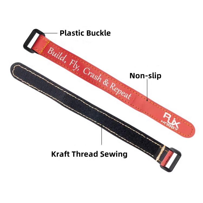 200X20MM Antislip Siliconen Ba - Drone Battery Strap recensie en prijs
