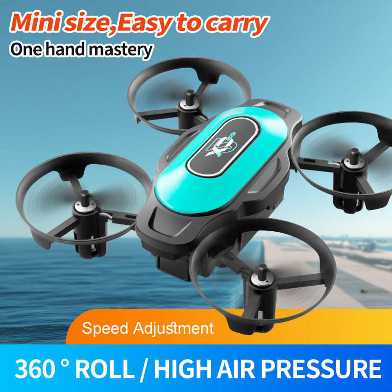 XD2 Mini Drone, 360 °   Stuntf - Drone Led Light recensie en prijs