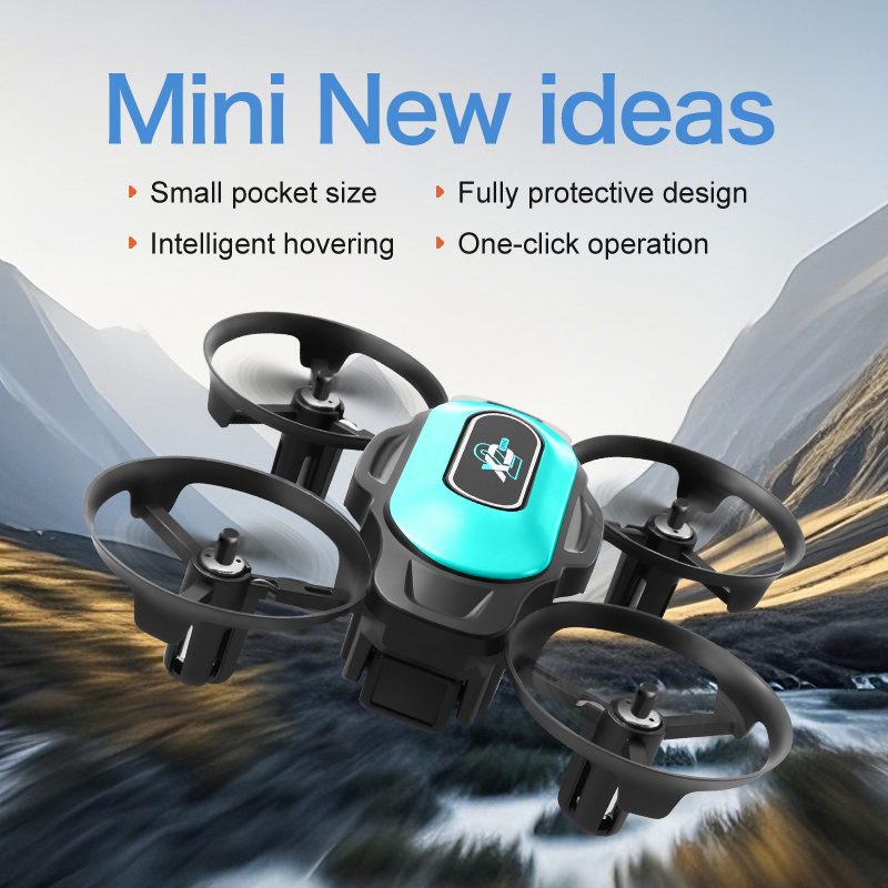 XD2 Mini Drone, 360 °   Stuntf - Drone Led Light recensie en prijs