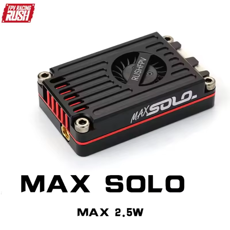 RUSH TANK MAX SOLO VTX 2.5W Hi - Drone Transmitter recensie en prijs