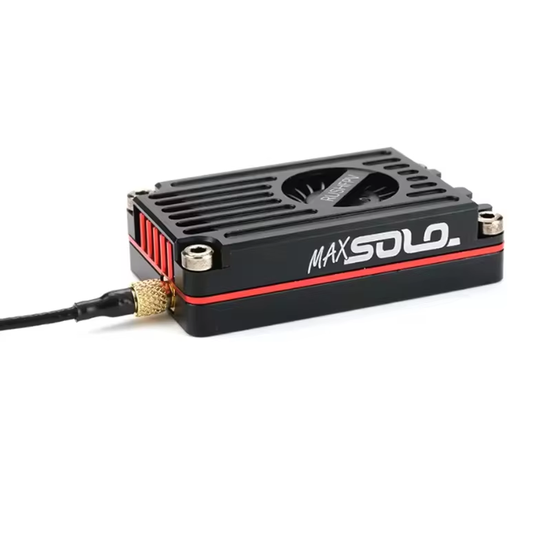 RUSH TANK MAX SOLO VTX 2.5W Hi - Drone Transmitter recensie en prijs