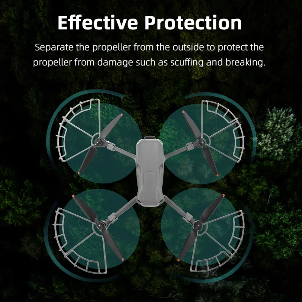 Propeller Guard voor DJI Air 3 - Drone Propeller Guard recensie en prijs
