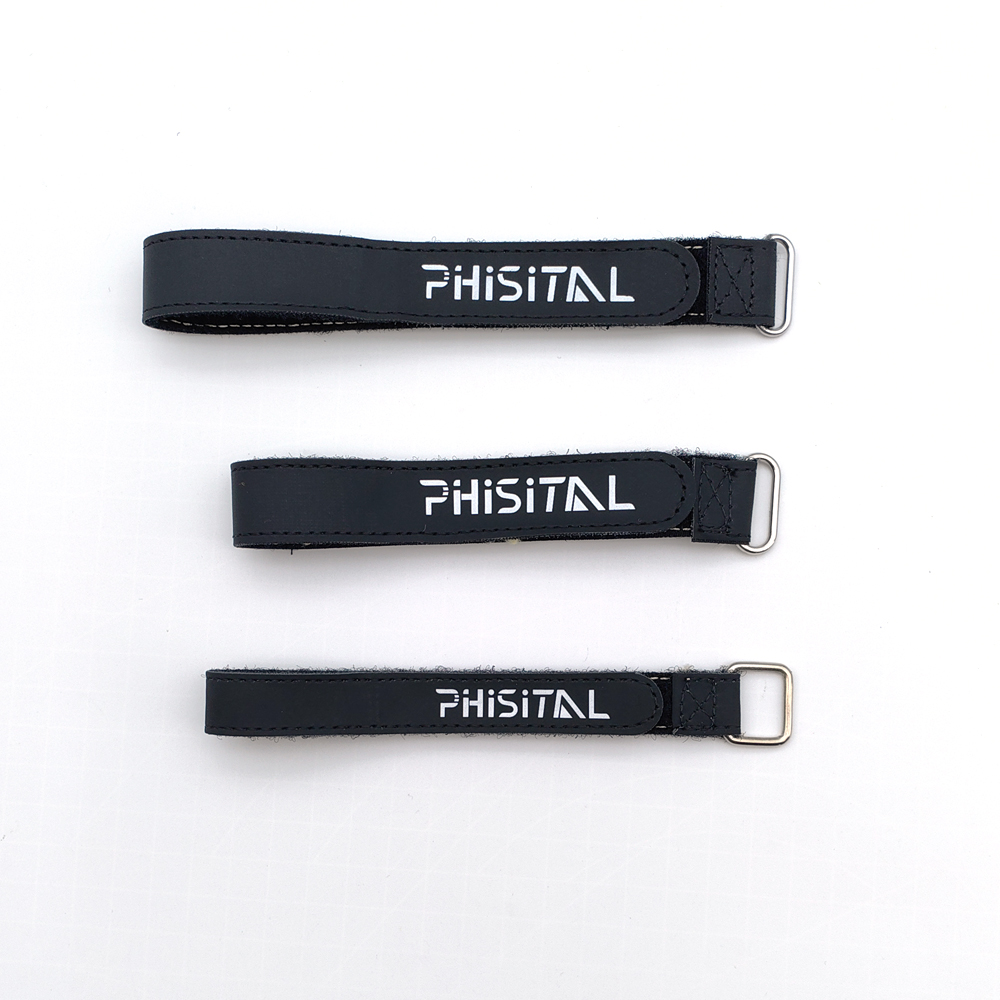 FPV Drone Batterijband Super M - Drone Battery Strap recensie en prijs