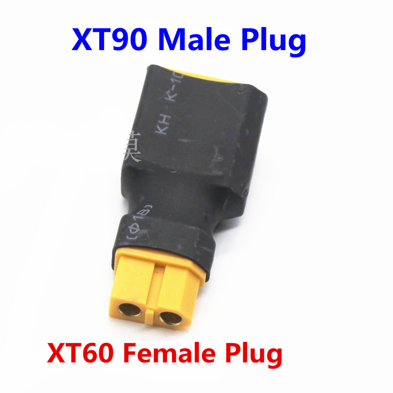 XT90 mannelijke naar XT60 vrou - Drone Charger recensie en prijs