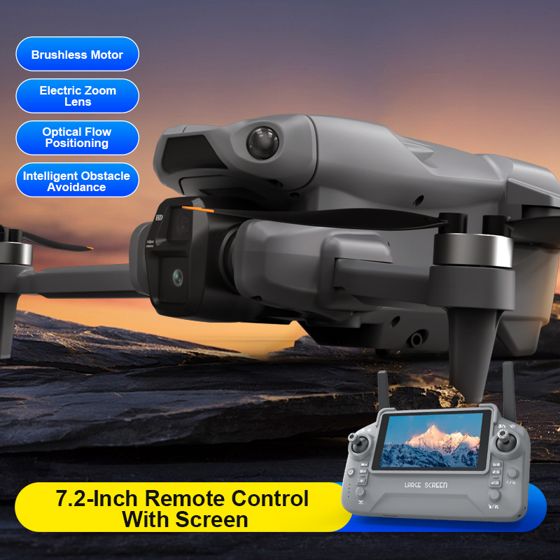 Luchtfoto LF682 Drone 8K HD Du - Drone Gps Module recensie en prijs