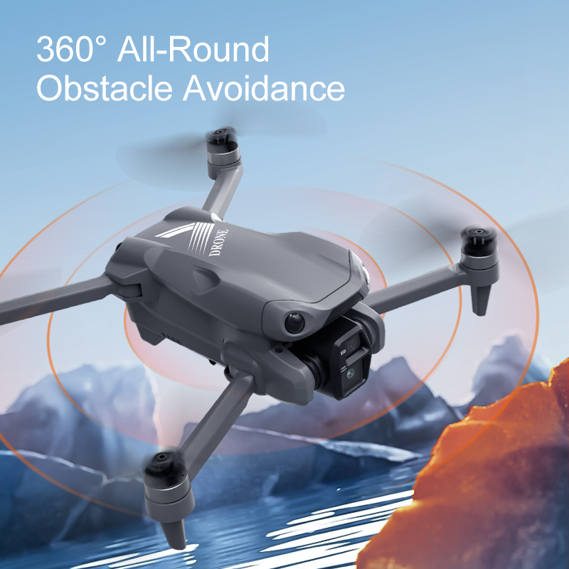 Luchtfoto LF682 Drone 8K HD Du - Drone Gps Module recensie en prijs