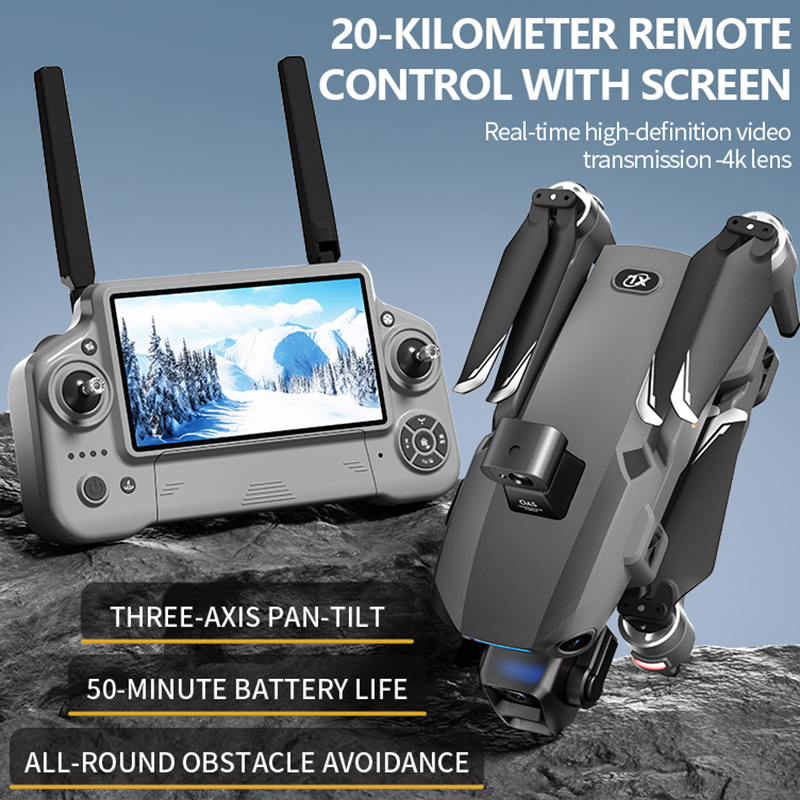 2026 Nieuwe 8K Dual Camera Dro - Drone Gps Module recensie en prijs
