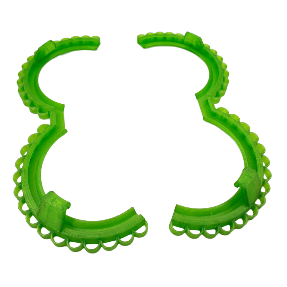 Beschermende bumperring voor D - Drone Propeller Guard recensie en prijs