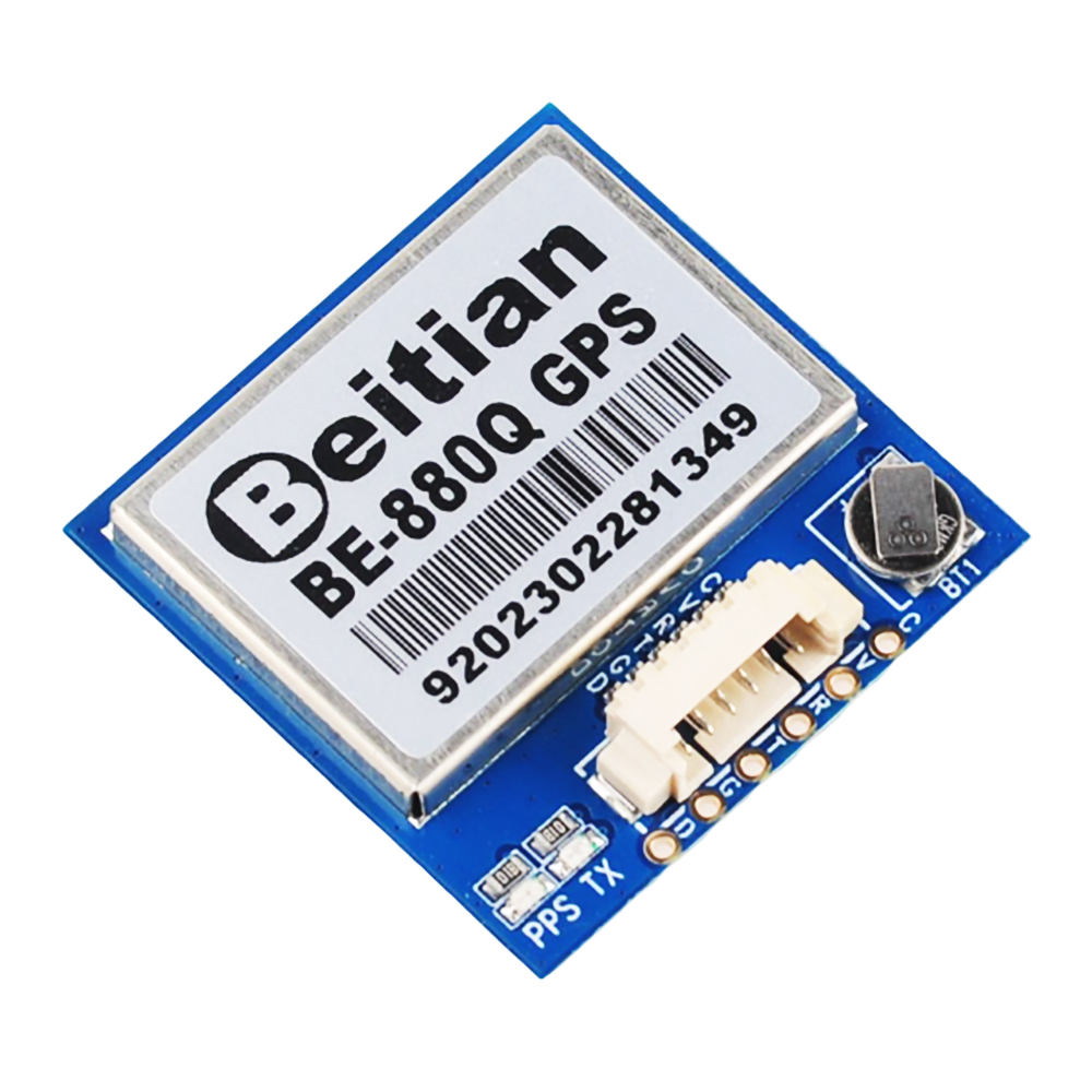 BE-880Q GNSS GPS-module M10050 - Drone Compass recensie en prijs
