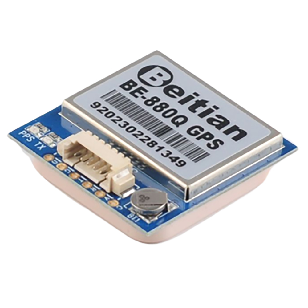 BE-880Q GNSS GPS-module M10050 - Drone Compass recensie en prijs
