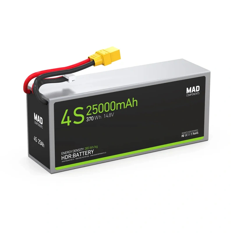 ATV 4S 25Ah Lithium-batterij H - Drone Battery recensie en prijs