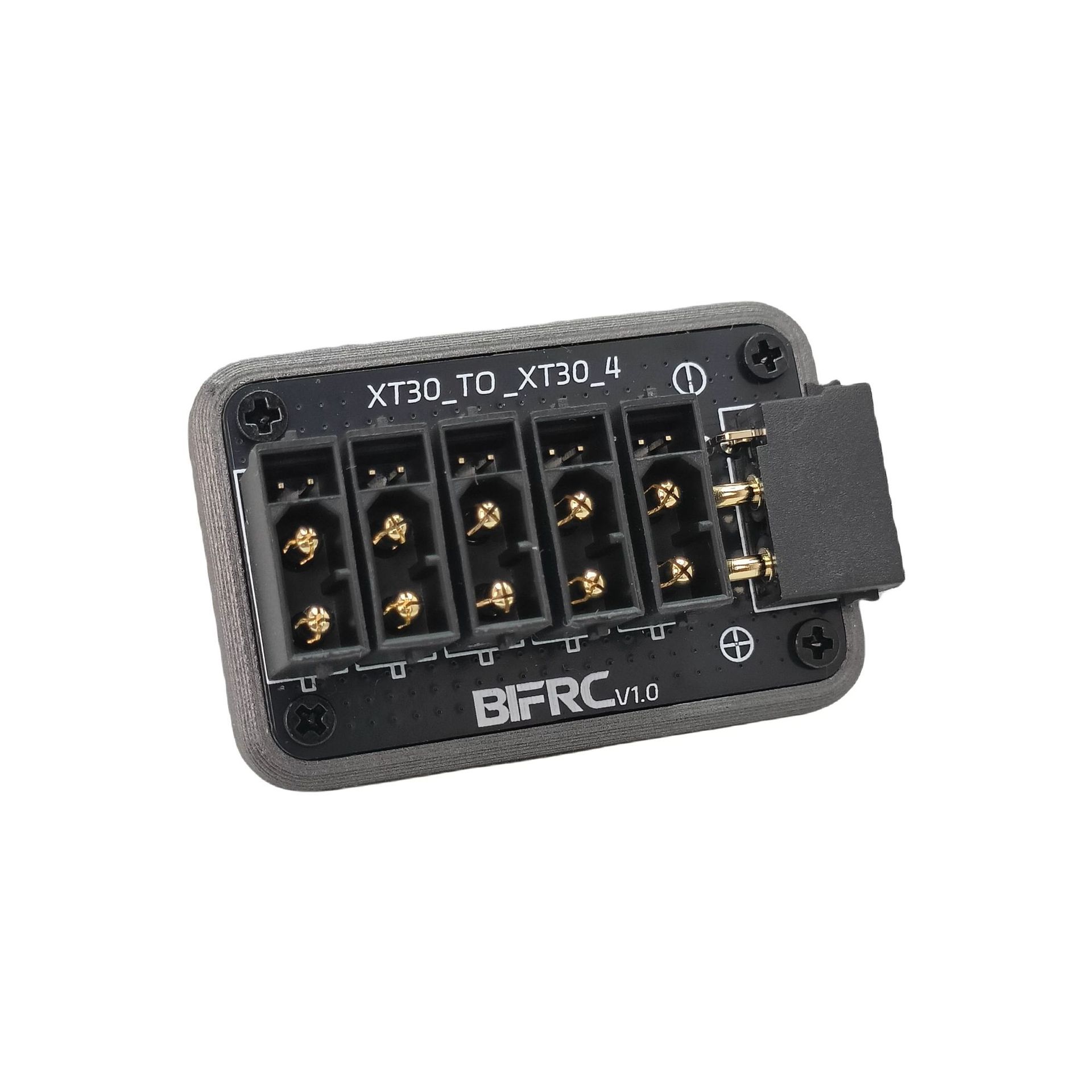 XT30 CAN Stroomverdeler 5-weg  - Drone Power Distribution Board recensie en prijs
