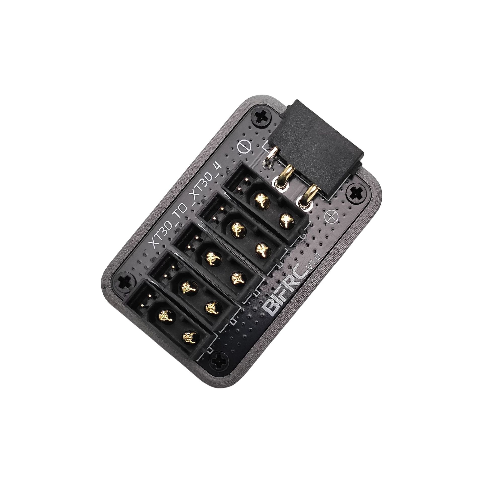 XT30 CAN Stroomverdeler 5-weg  - Drone Power Distribution Board recensie en prijs