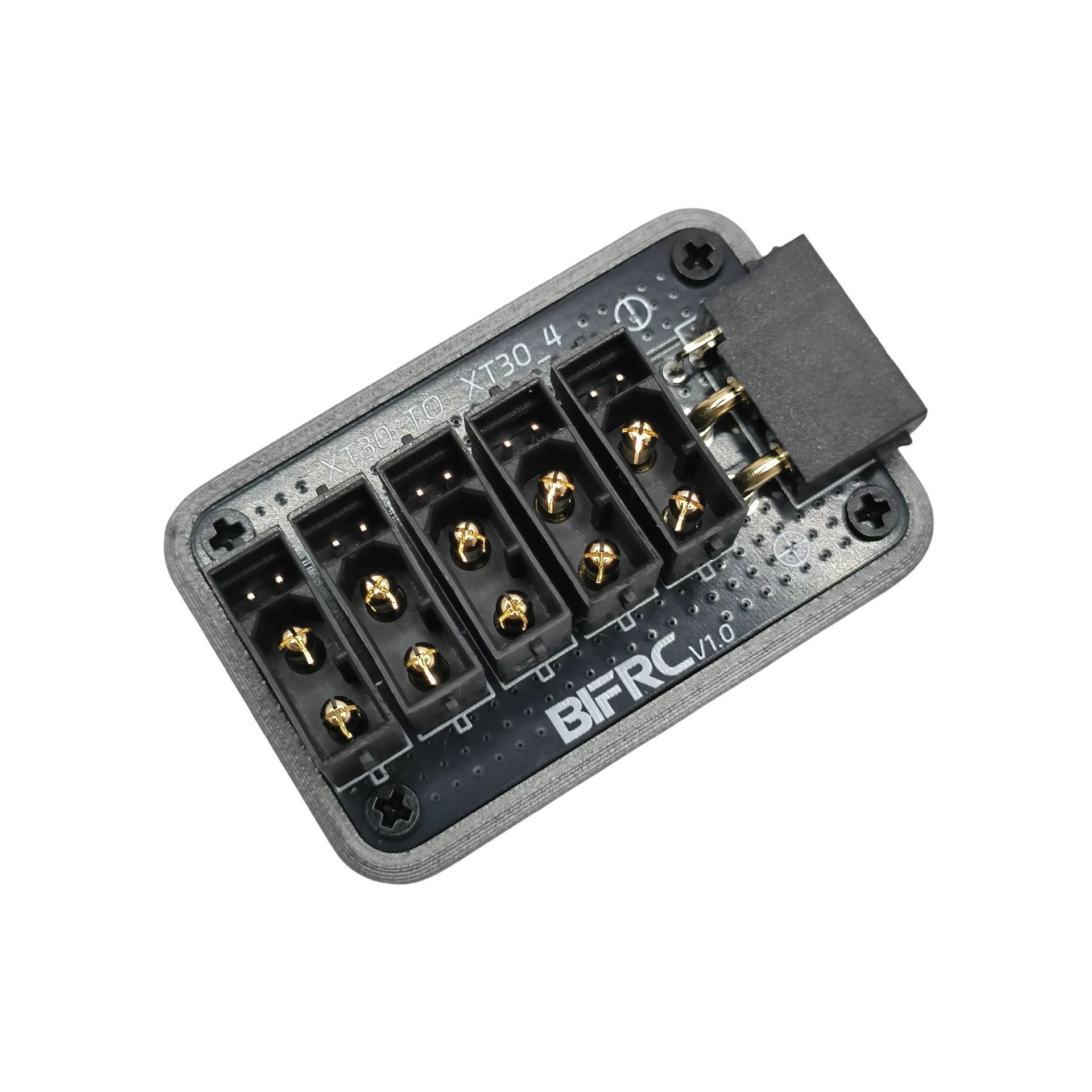 XT30 CAN Stroomverdeler 5-weg  - Drone Power Distribution Board recensie en prijs