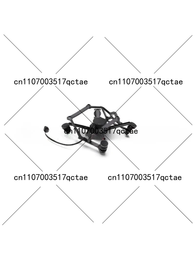 Enkelvoudige Gimbal-bevestigin - Drone Gimbal recensie en prijs
