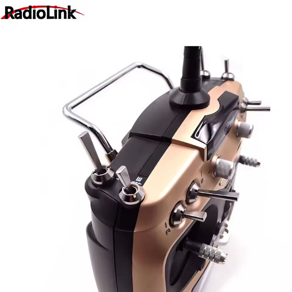 Radiolink AT9SPro 12CH 2.4G DS - Drone Transmitter recensie en prijs
