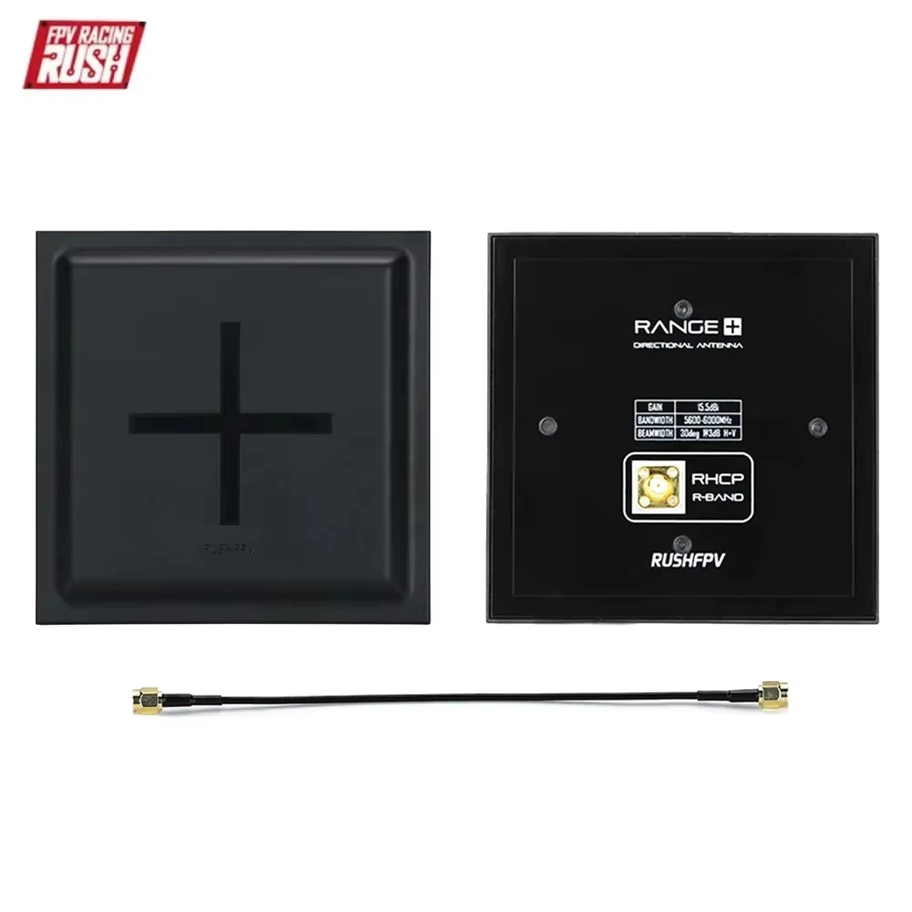 Nieuwe Rush Rushfpv Rush FPV R - Drone Antenna recensie en prijs