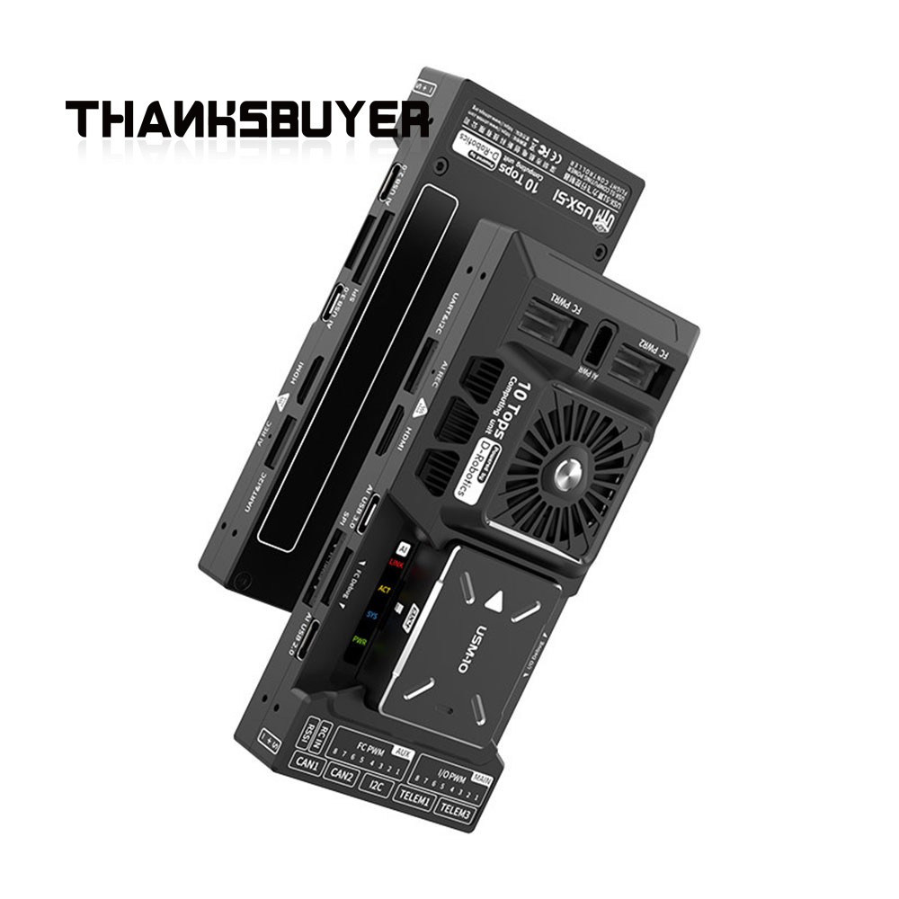 USX51 Vluchtbesturingssysteem  - Drone Flight Controller recensie en prijs