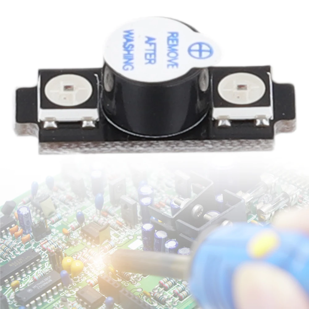 WS2812 Actieve Alarm Zoemer Kl - Drone Buzzer recensie en prijs