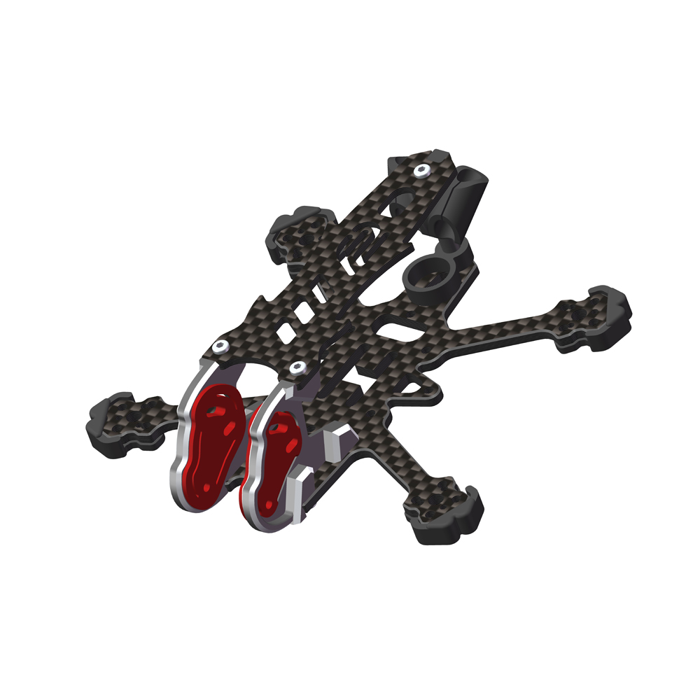 AlfaRC Fox-2 DJI O4 Air Unit 5 - Drone Propeller recensie en prijs