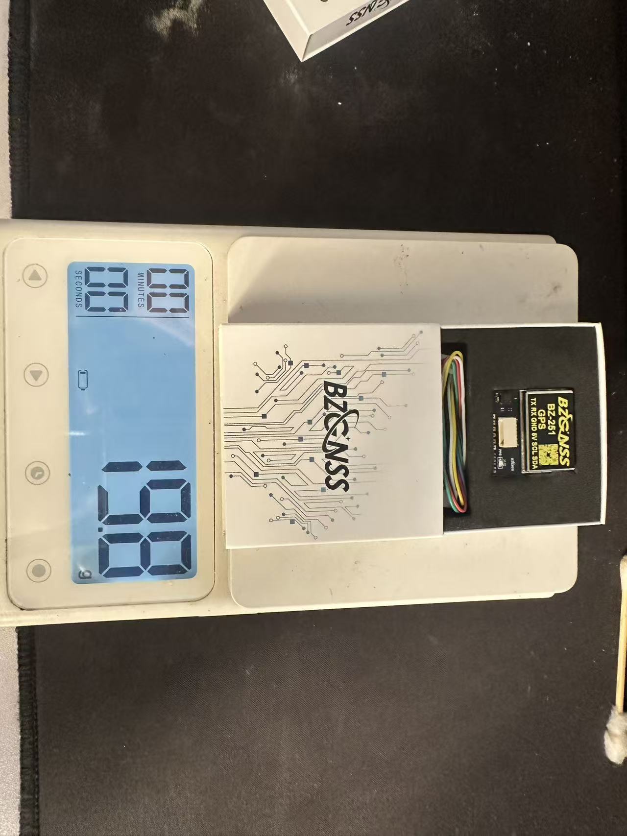 BZGNSS BZ 181-251 GPS met komp - Drone Compass recensie en prijs
