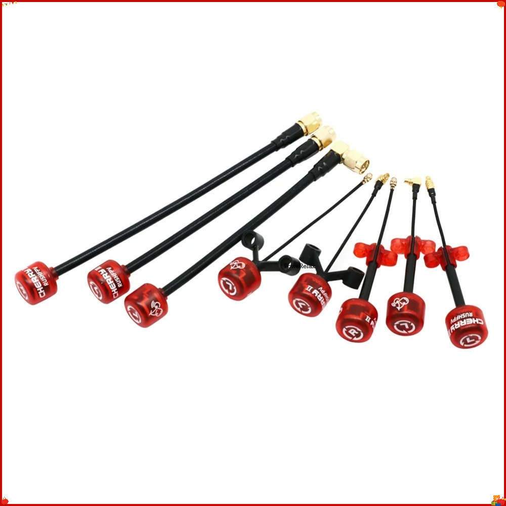 RUSHFPV Cherry FPV-antenne/VTX - Drone Frame recensie en prijs