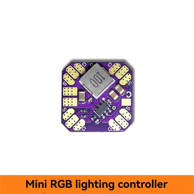 【Nu winkelen】FPV Mini RGB-verl - Drone Led Light recensie en prijs
