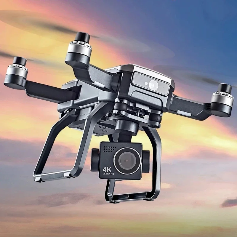 SJRC F7s 4K PRO Drone 4K obsce - Drone Gps Module recensie en prijs