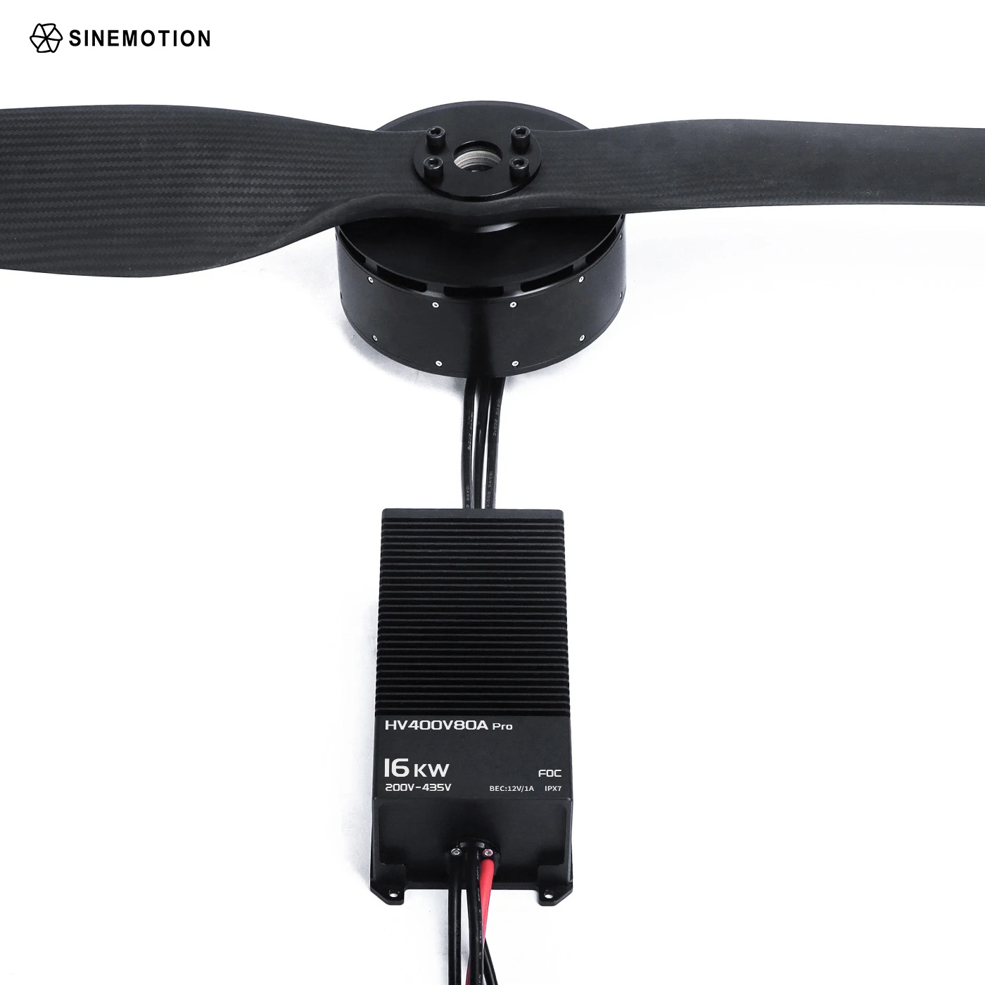 H4T30M 30KG Stuwkracht Dr-one  - Drone Arm recensie en prijs