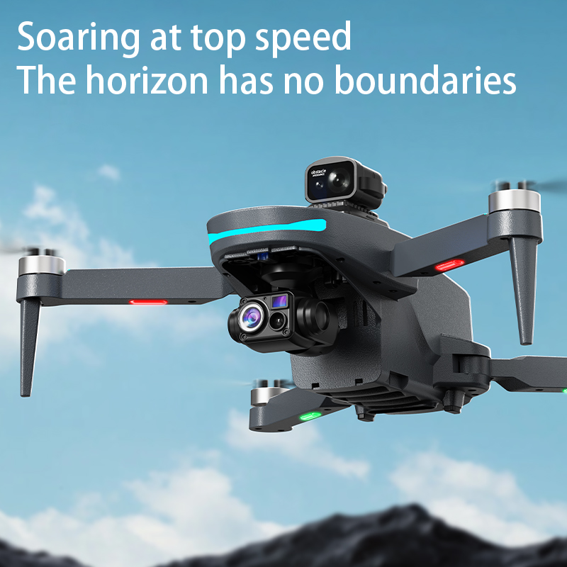 Nieuwe L200 Plus GPS Drone Fab - Drone Gimbal recensie en prijs