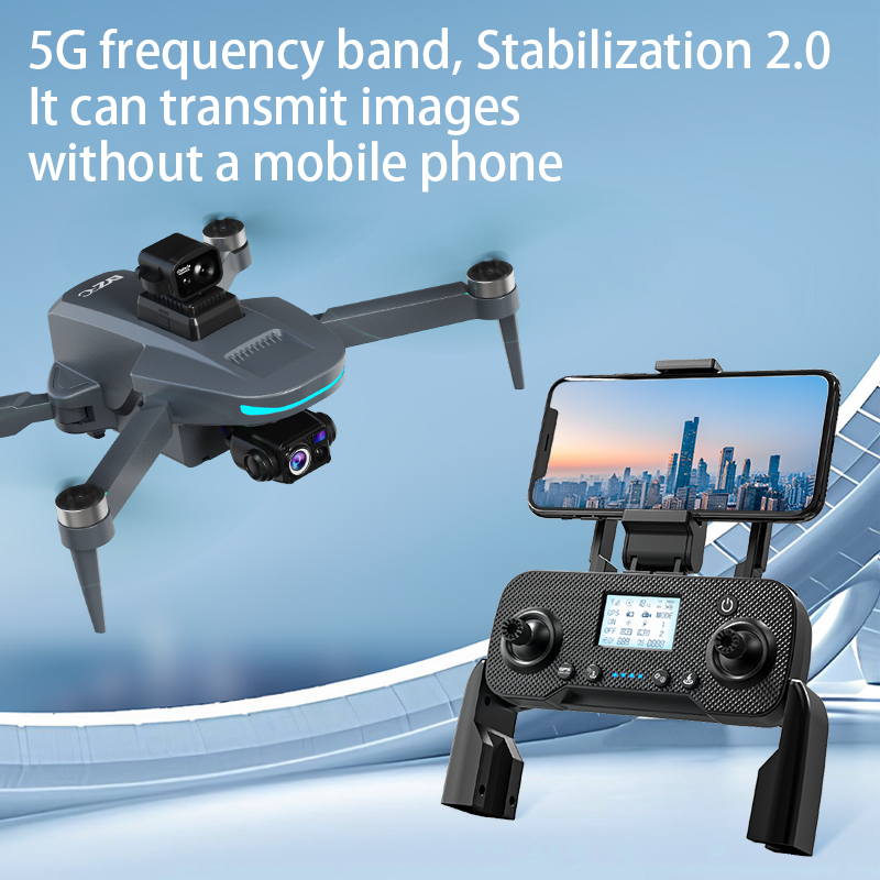Nieuwe L200 Plus GPS Drone Fab - Drone Gimbal recensie en prijs