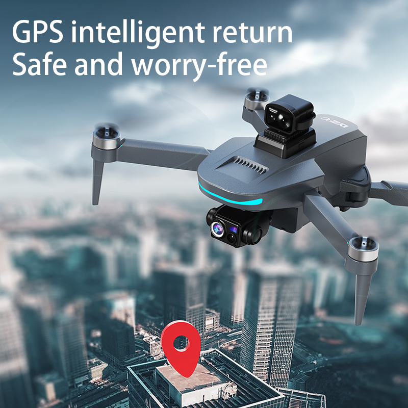 Nieuwe L200 Plus GPS Drone Fab - Drone Gimbal recensie en prijs