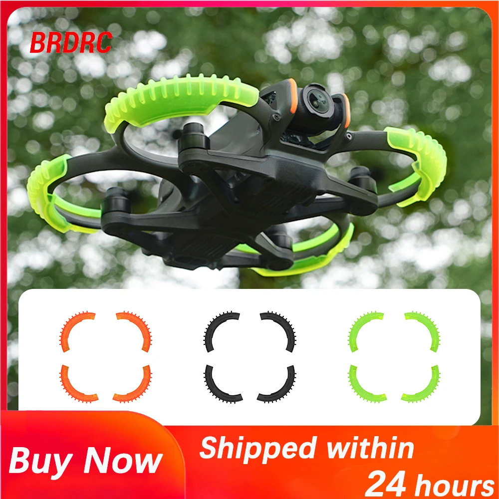 BRDRC Lichtgewicht Propeller G - Drone Propeller Guard recensie en prijs